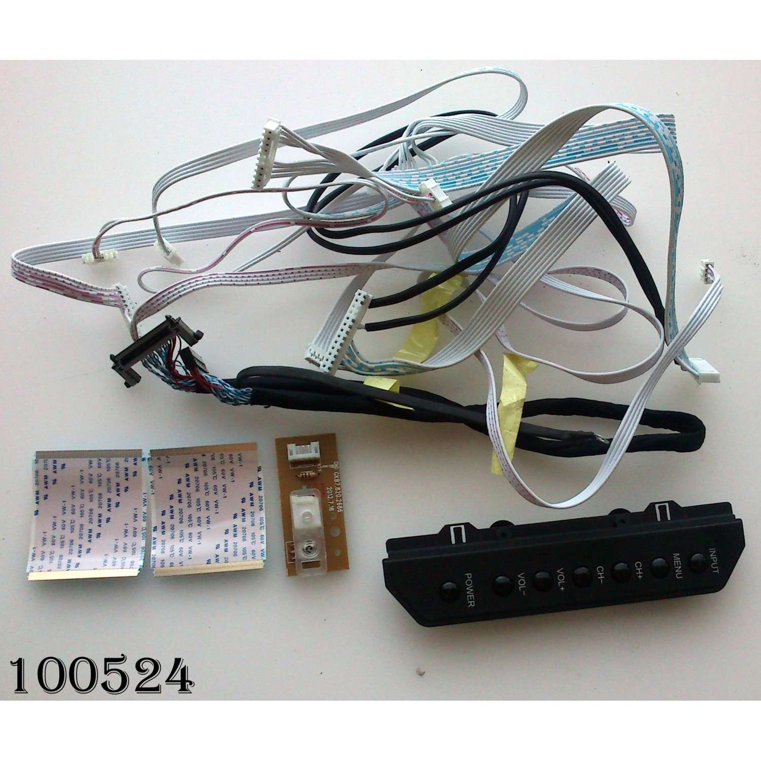 KIT DE CABLES PARA TV / WESTINGHOUSE CW50T9YW